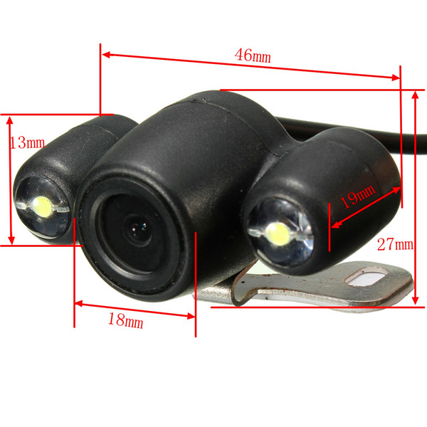 Car-HD-170-Degree-Reversing-Camera-Rear-View-Backup-Night-Vision-Waterproof-Cam-Kit-990591
