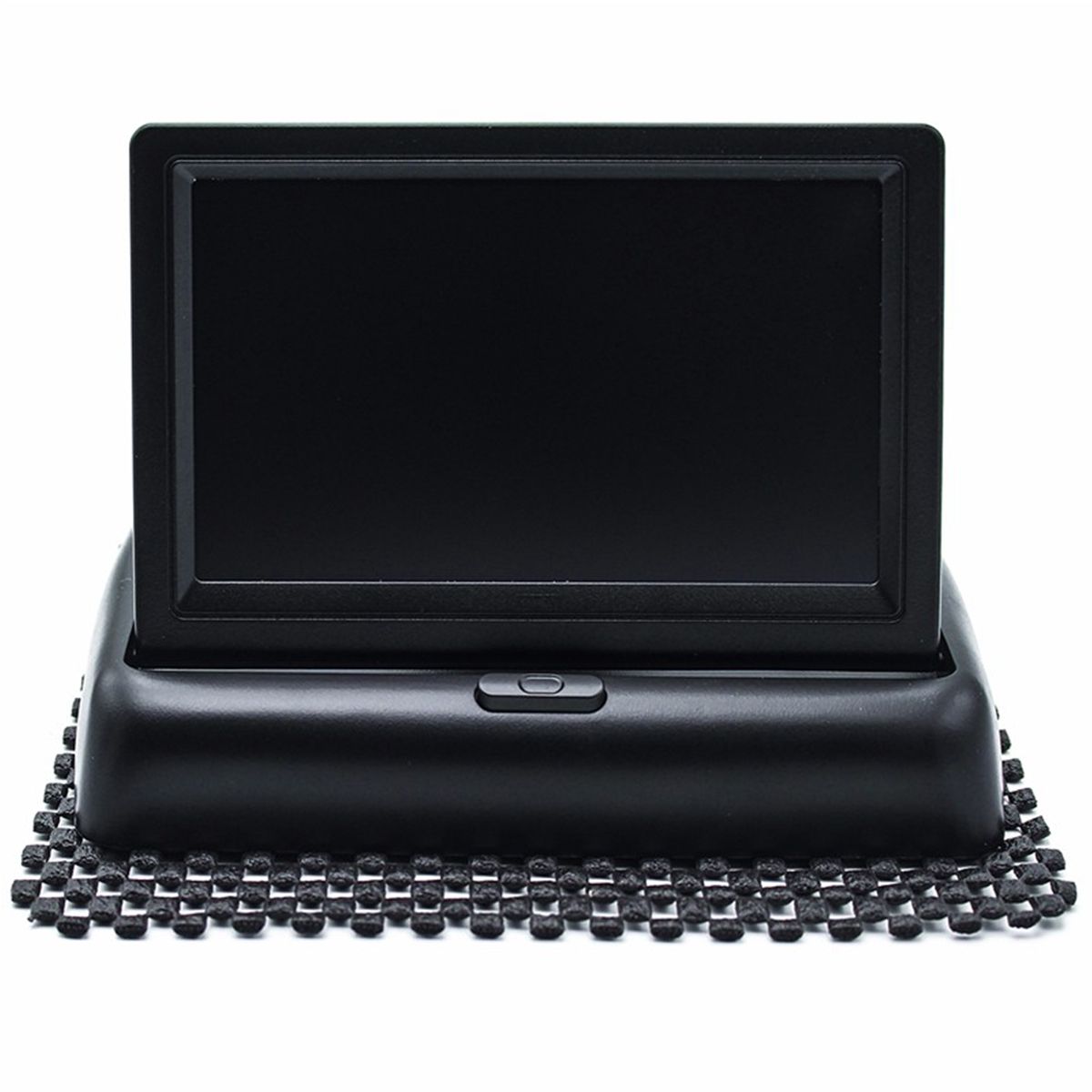 Foldable-43-Inch-LCD-Car-Reverse-Rear-View-Monitor-Parking-Backup-Camera-Set-1307220