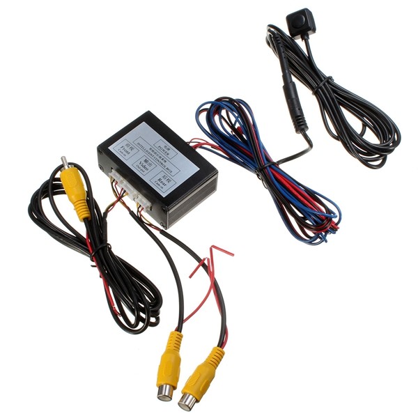 Intelligent-Control-Two-Channel-Car-Camera-Video-Switch-Connect-Front-or-Rear-1013643
