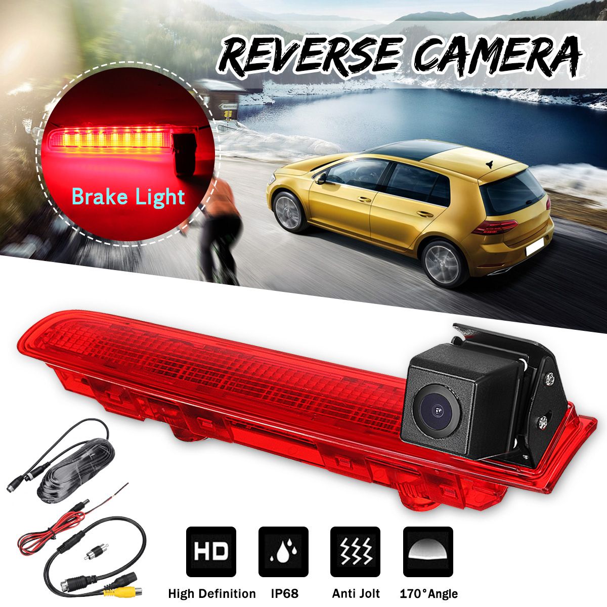 Reversing-Backup-Car-Rear-View-Camera-wBrake-Light-for-VW-Transporter-T5-T6-2010-ON-1341851