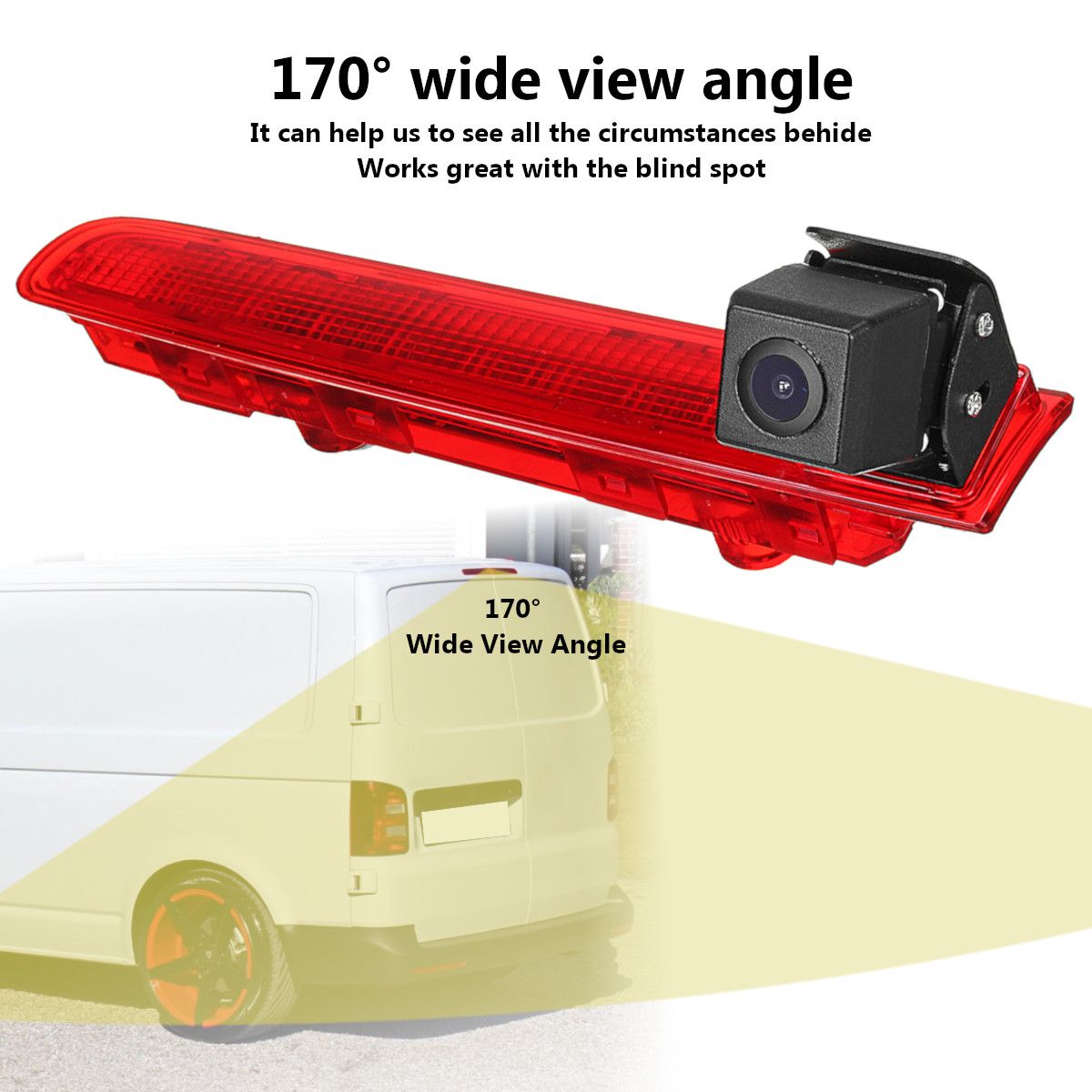 Reversing-Backup-Car-Rear-View-Camera-wBrake-Light-for-VW-Transporter-T5-T6-2010-ON-1341851