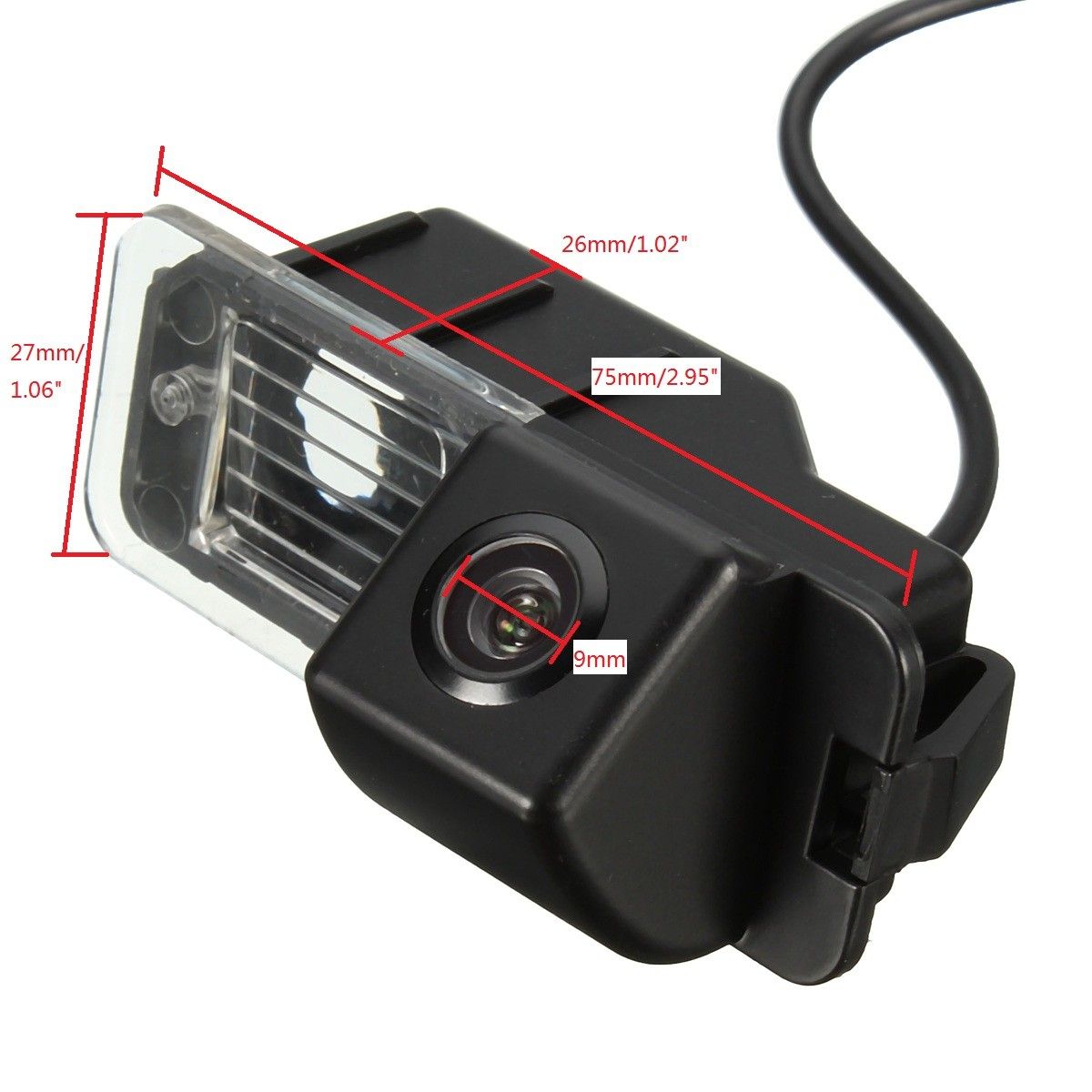 Reversing-Car-Rear-View-Camera-Kit-Waterproof-Night-Vision-For-VW-Golf-MK6-MK7-GTI-MK6-1371315