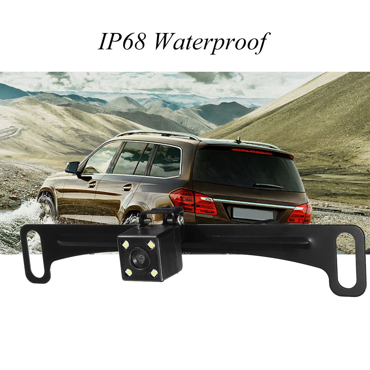 Universal-License-Plate-Mount-Bar-Camera-Car-Rear-view-Backup-Bar-Night-Vision-1235523