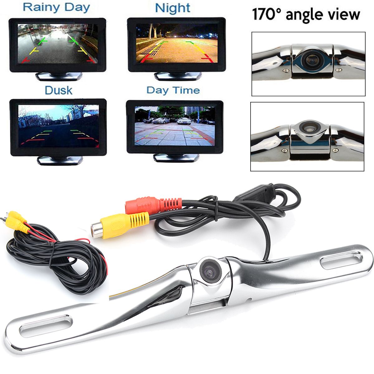 Waterproof-Car-Rear-View-Camera-Backup-License-Plate-Camera-Night-Vision-Parking-Assist-1347221