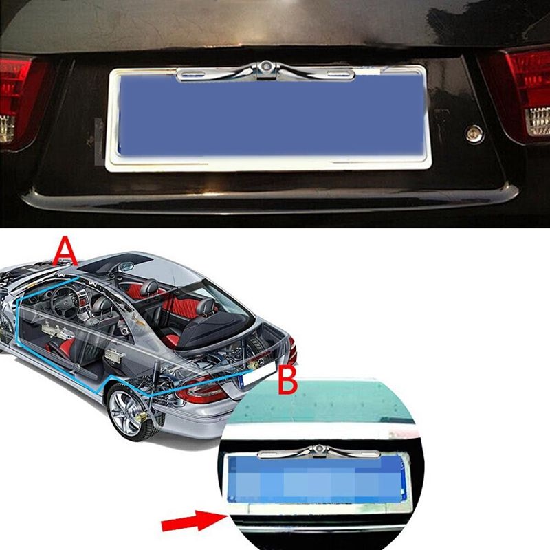Waterproof-Car-Rear-View-Camera-Backup-License-Plate-Camera-Night-Vision-Parking-Assist-1347221