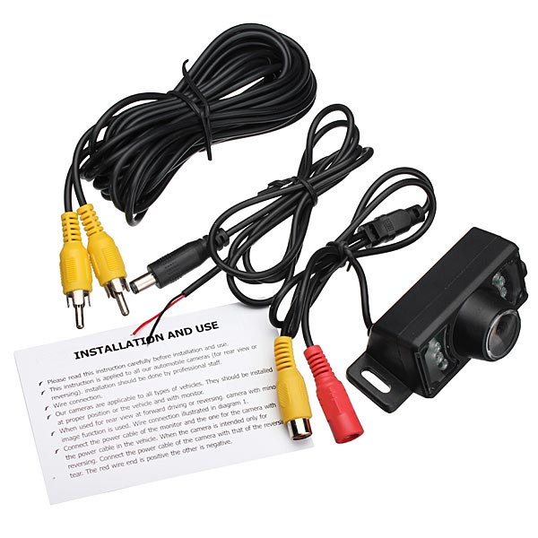 Waterproof-E350-Color-CMOS-CCD-Car-Rear-View-Camera-Reverse-Backup-916247