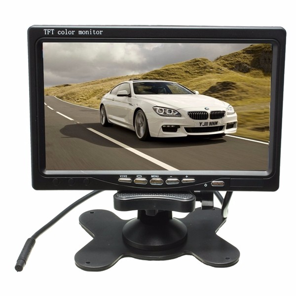 Wireless-7inch-LCD-Monitor--18-LED-IR-Rear-View-Reversing-Camera-Night-Version-Kit-1001474