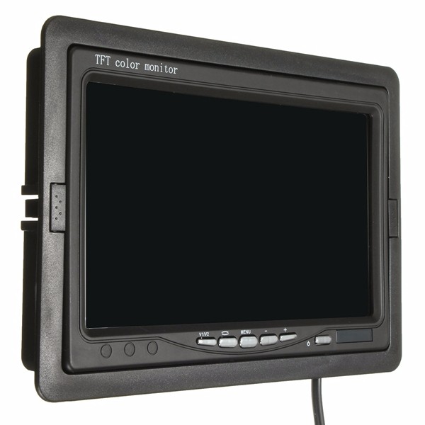 Wireless-7inch-LCD-Monitor--18-LED-IR-Rear-View-Reversing-Camera-Night-Version-Kit-1001474