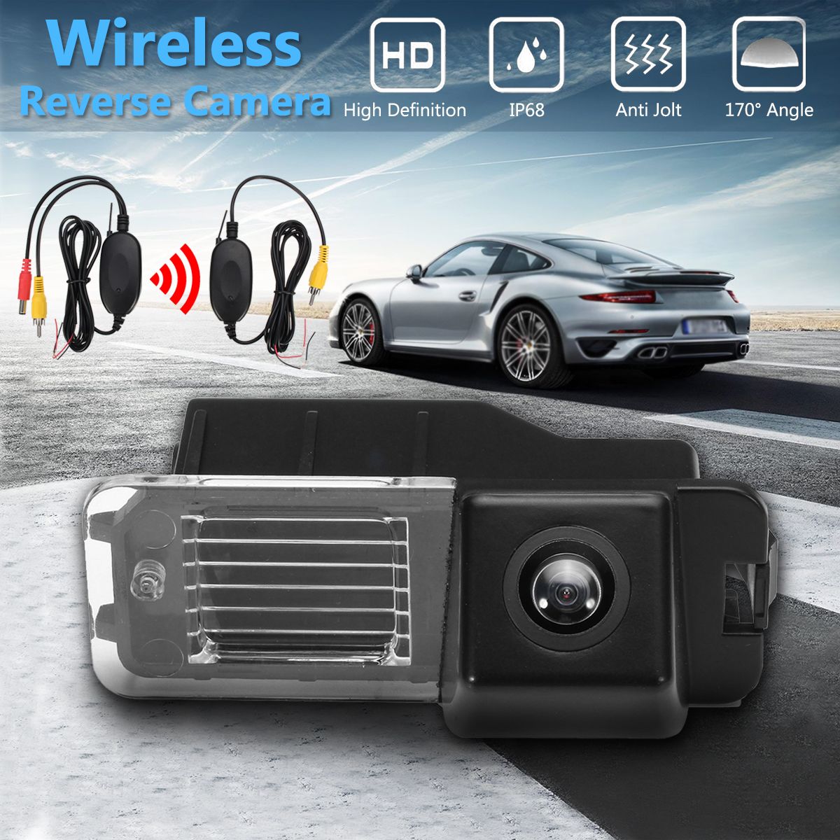 Wireless-Car-CCD-Reverse-Rear-View-Backup-Camera-For-VW-Golf-VI-Polo-V-Passat-CC-1247702