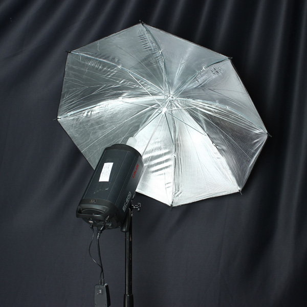FOTGA-33-Inch-83cm-Photo-Studio-Flash-Reflector-Black-Sliver-Umbrella-961105