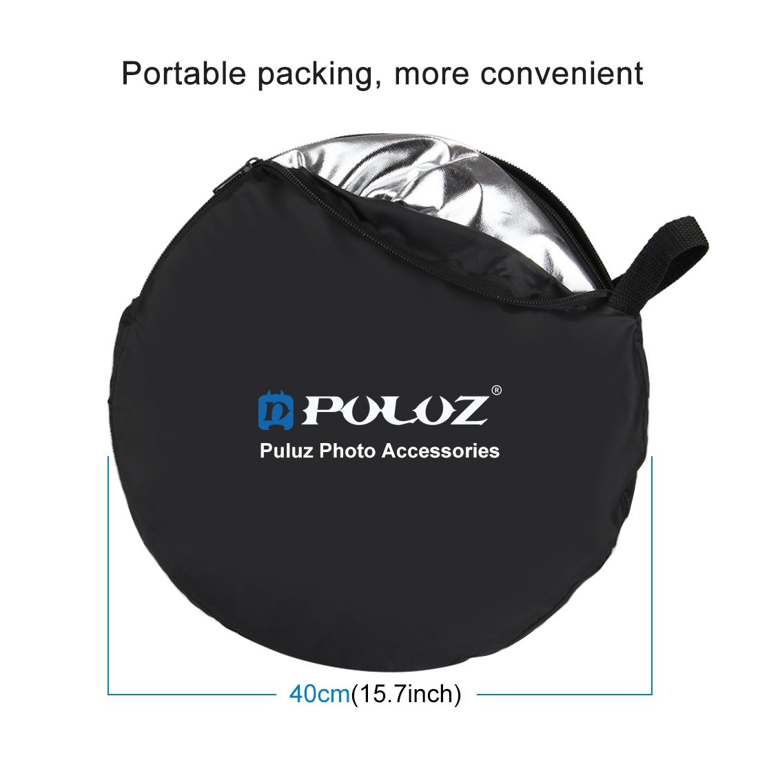 PULUZ-PU5110-110cm-5-in-1-Portable-Foldable-Studio-Photo-Collapsible-Reflector-1219897