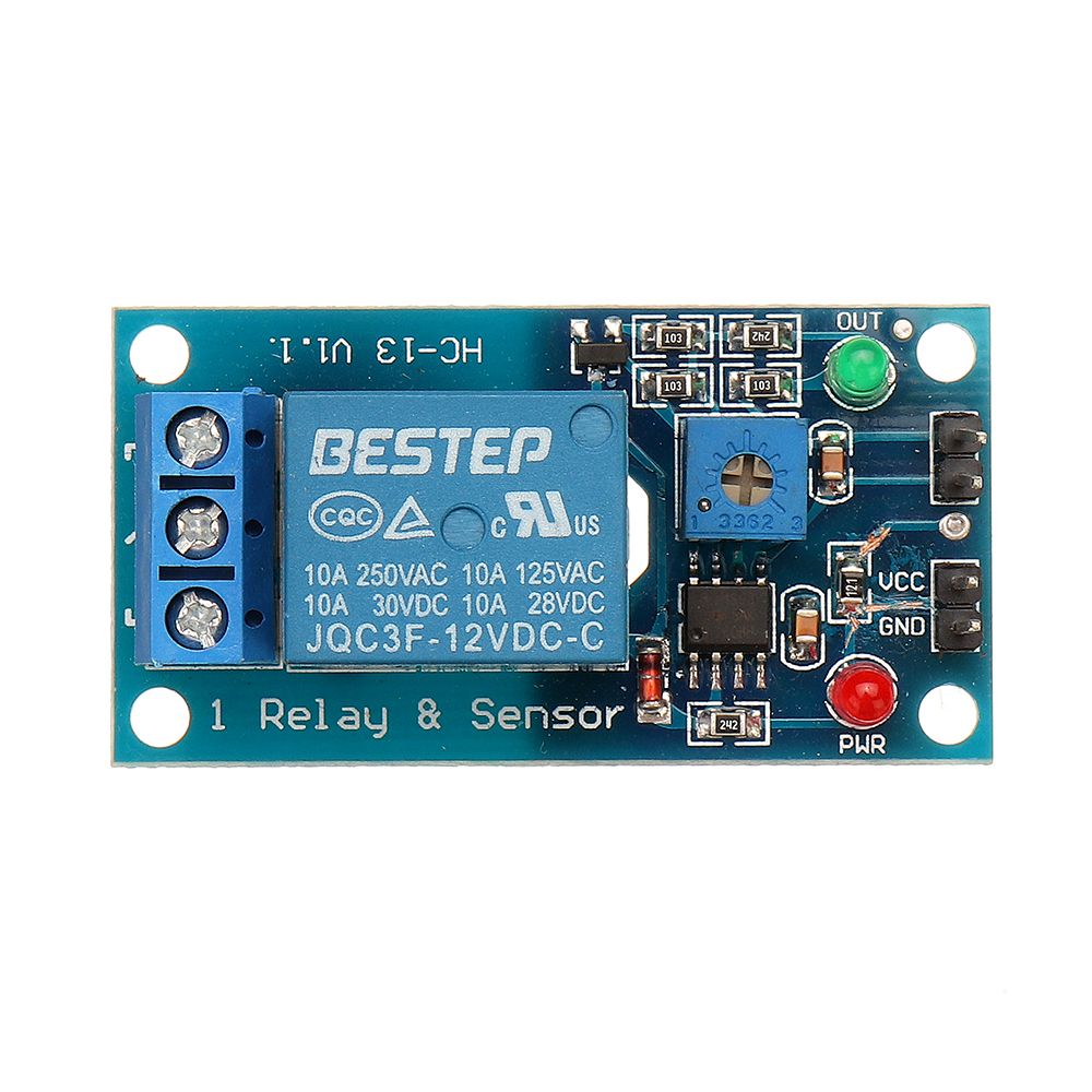 1-Channel-12V-Relay-Module-High-And-Low-Level-Trigger-BESTEP-for-Arduino---products-that-work-with-o-1354972