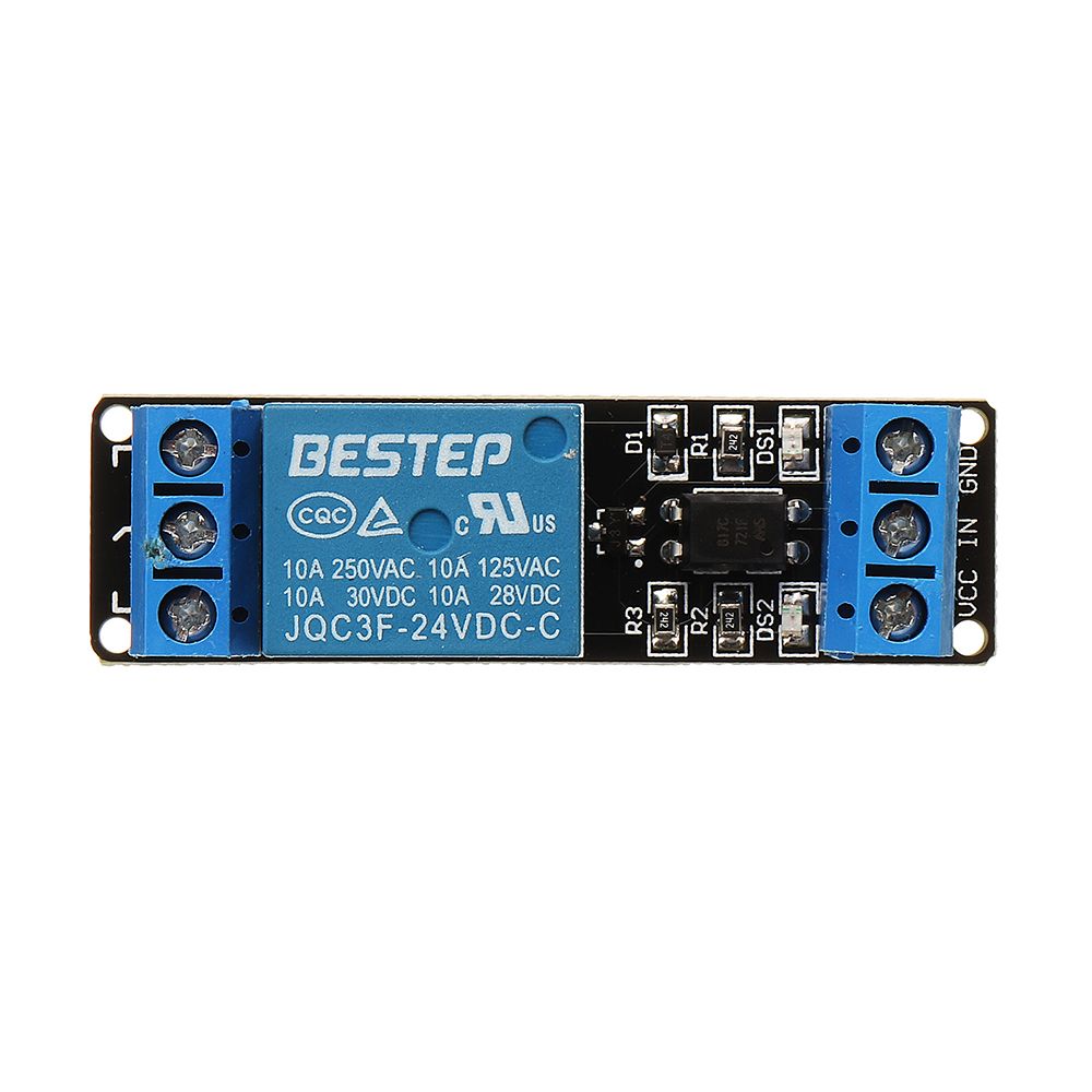 1-Channel-24V-Relay-Module-Optocoupler-Isolation-With-Indicator-Input-Active-Low-Level-BESTEP-for-Ar-1355737