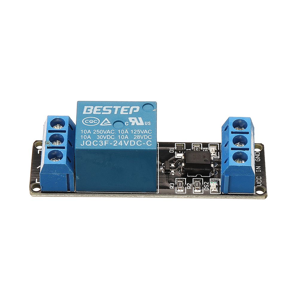 1-Channel-24V-Relay-Module-Optocoupler-Isolation-With-Indicator-Input-Active-Low-Level-BESTEP-for-Ar-1355737