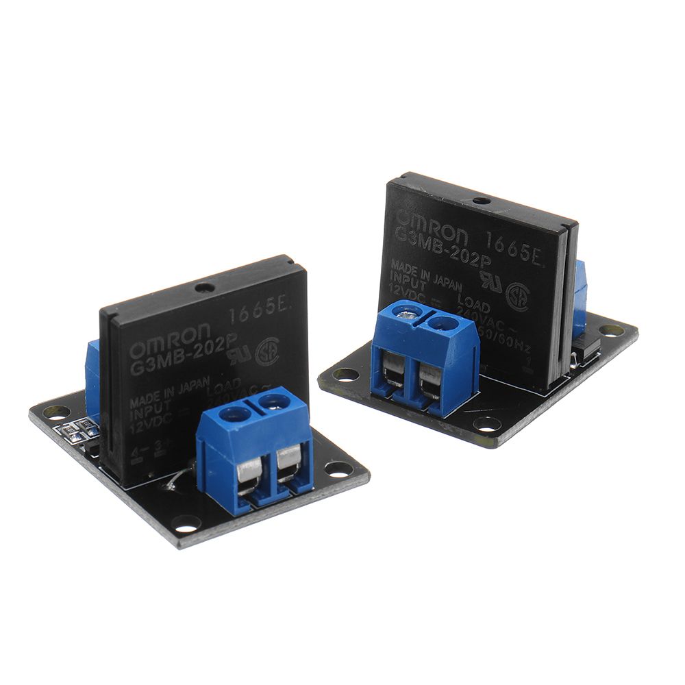 1-Channel-DC-12V-Relay-Module-Solid-State-High-and-low-Level-Trigger-240V2A-1347892