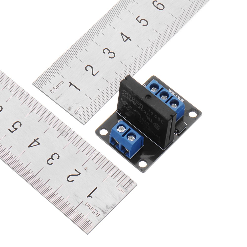 1-Channel-DC-12V-Relay-Module-Solid-State-High-and-low-Level-Trigger-240V2A-1347892