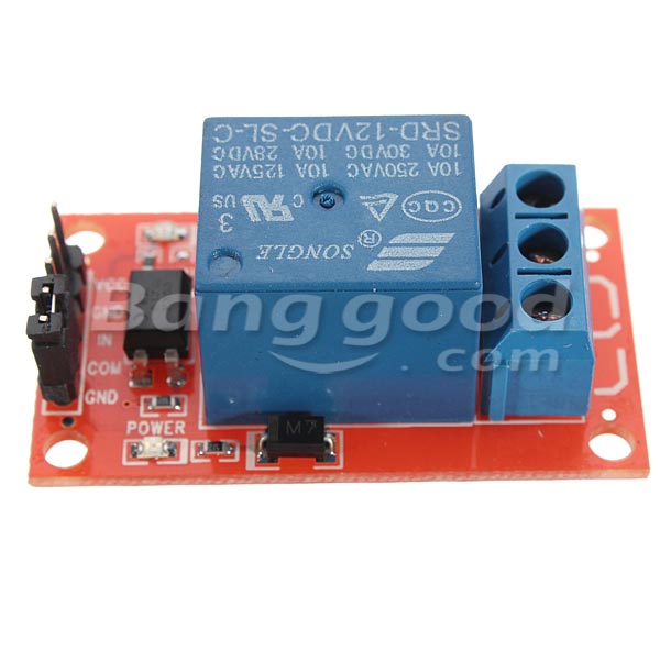 10Pcs-1-Channel-12V-HL-Level-Optocoupler-Relay-Module-Geekcreit-for-Arduino---products-that-work-wit-945014