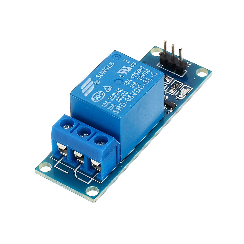 10pcs-1-Channel-5V-Relay-Control-Module-Low-Level-Trigger-Optocoupler-Isolation-1600108