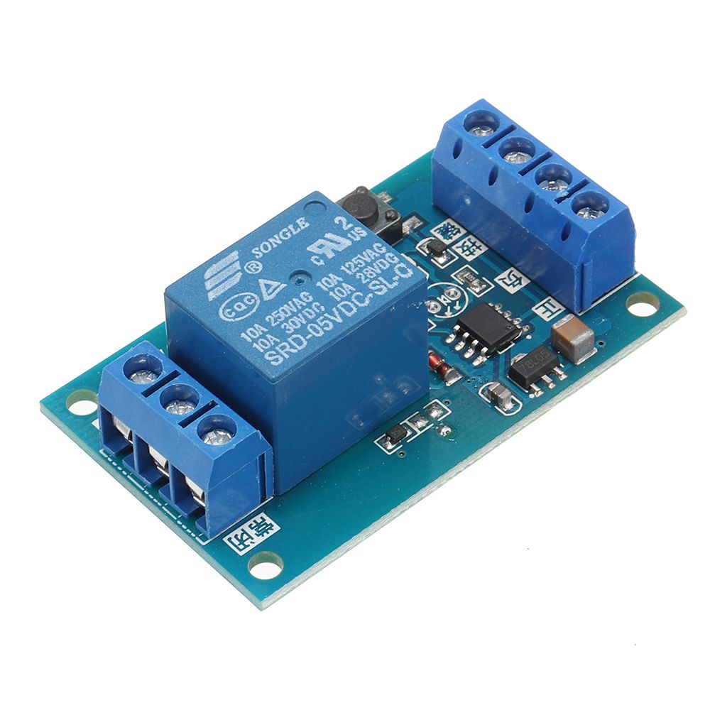 10pcs-DC-5V-Single-Bond-Button-Bistable-Relay-Module-Modified-Car-Start-and-Stop-Self-Locking-Switch-1542692
