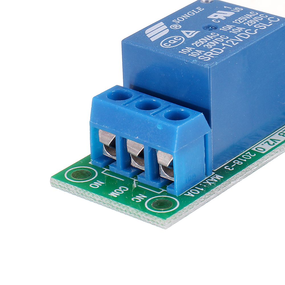 10pcs-JK02B-12V-DC-Delay-Relay-Module-0-200S-Adjustable-Delayed-Closure-Timer-Delay-10A-NE555-1630027