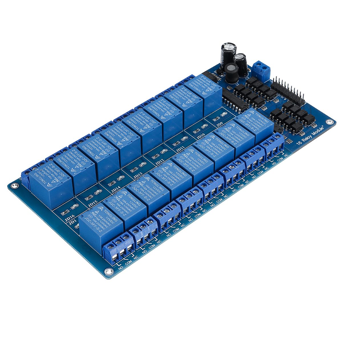 12V-124816-Channel-Relay-Module-With-Optocoupler-For-PIC-AVR-DSP-ARM-Geekcreit-for-Arduino---product-1563417