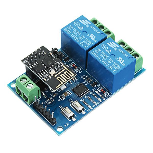 12V-ESP8266-Dual-WiFi-Relay-Module-Internet-Of-Things-Smart-Home-Mobile-APP-Remote-Switch-1276094