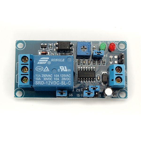 12V-Power-On-Delay-Relay-Module-Delay-Circuit-Module-NE555-Chip-914843