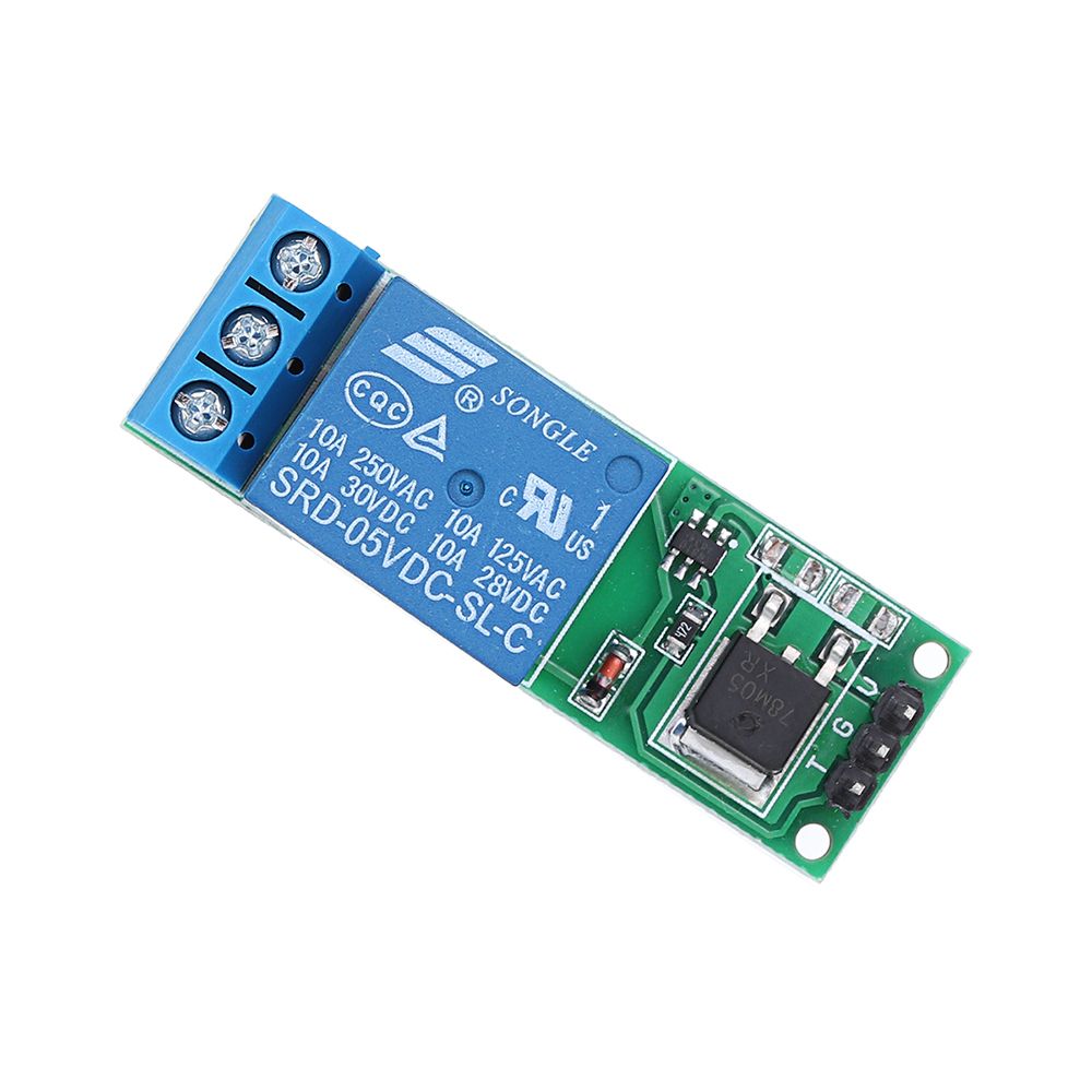 1CH-Channel-DC-12V-60-70MA-Self-locking-Relay-Module-Trigger-Latch-Relay-Module-Bistable-1536040