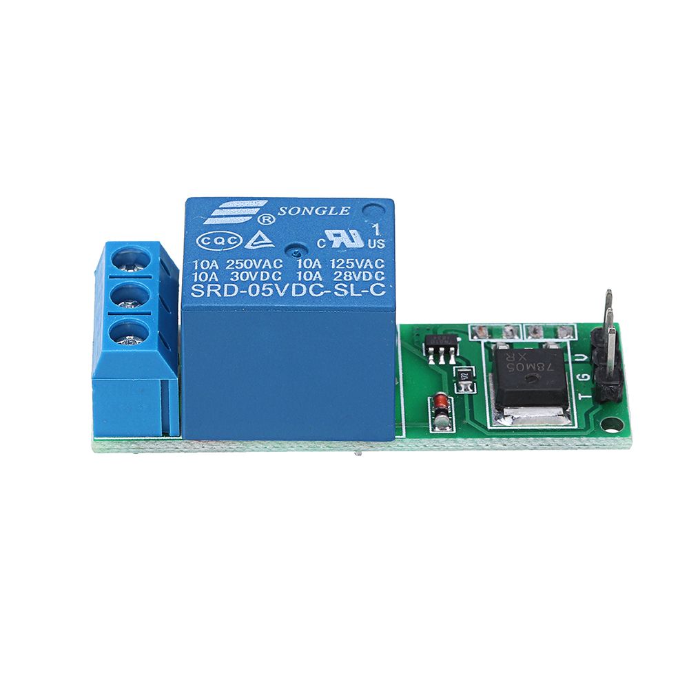 1CH-Channel-DC-12V-60-70MA-Self-locking-Relay-Module-Trigger-Latch-Relay-Module-Bistable-1536040