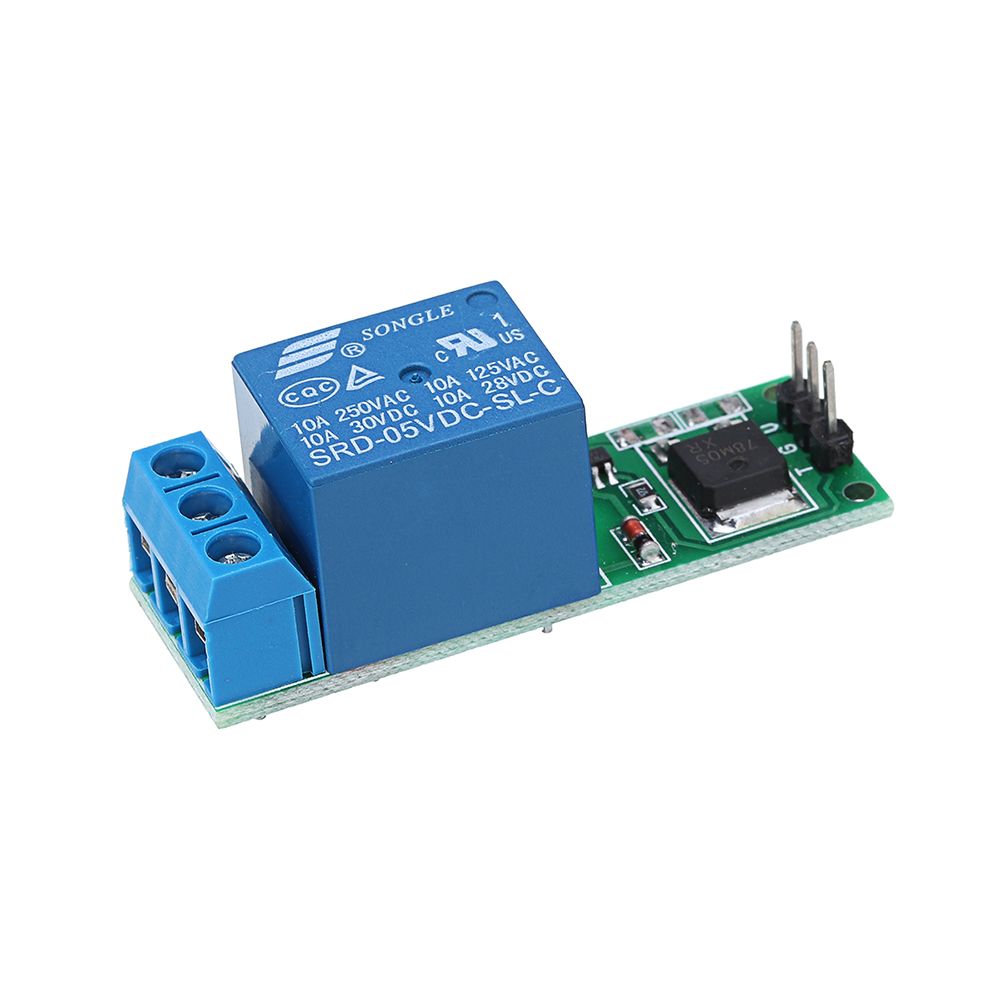 1CH-Channel-DC-12V-60-70MA-Self-locking-Relay-Module-Trigger-Latch-Relay-Module-Bistable-1536040