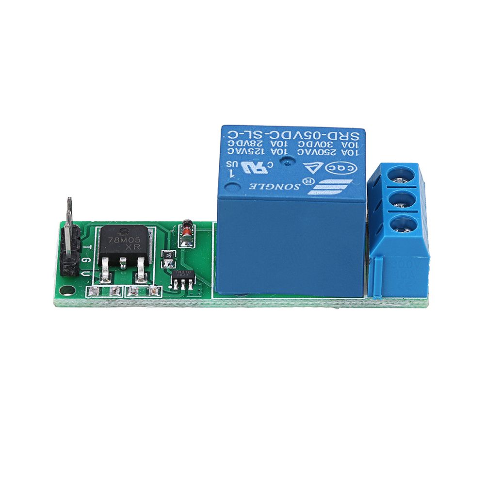 1CH-Channel-DC-12V-60-70MA-Self-locking-Relay-Module-Trigger-Latch-Relay-Module-Bistable-1536040