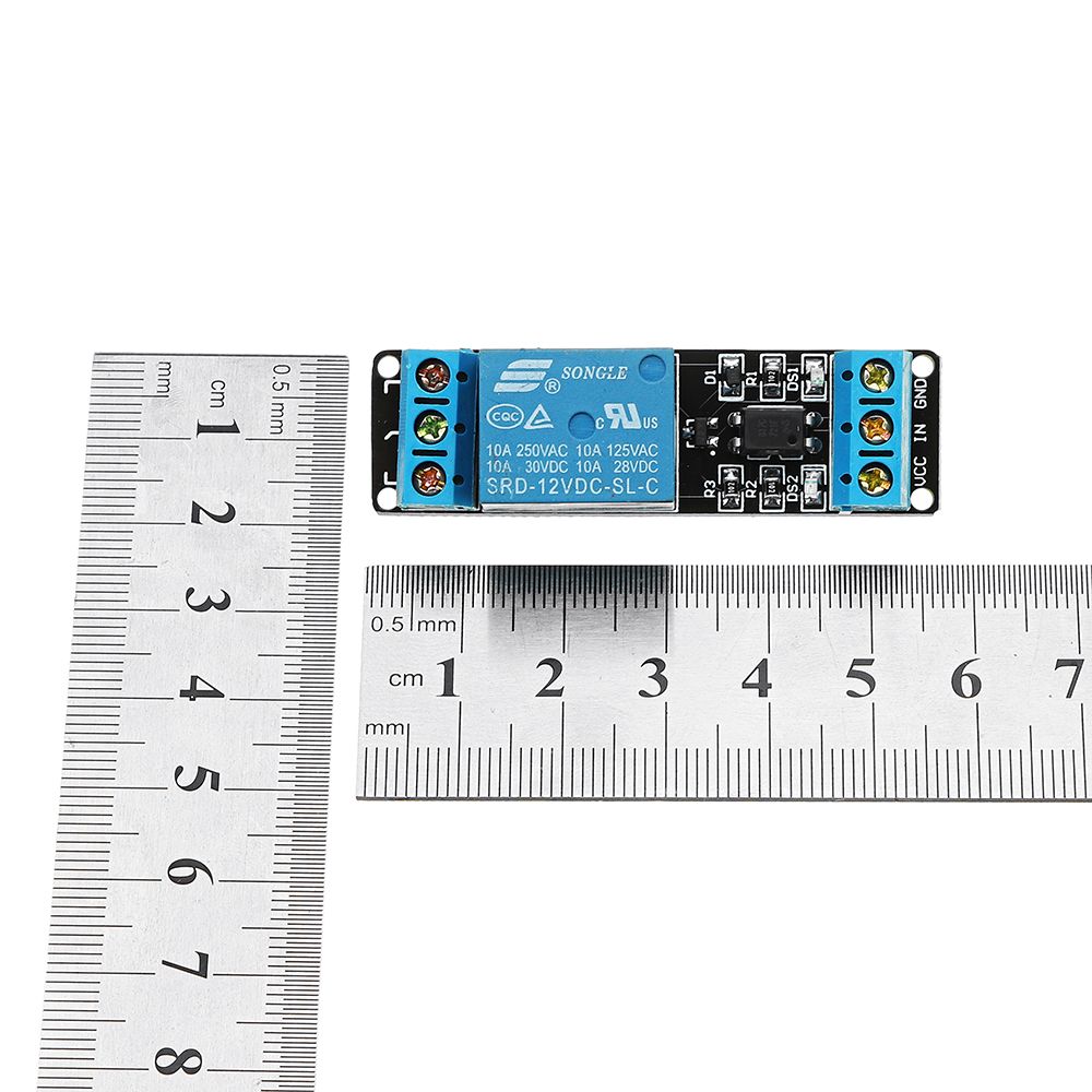 250A-10A-DC12V-1CH-Channel-Relay-Module-Low-Level-Active-For-Home-Smart-PLC-Geekcreit-for-Arduino----1362832