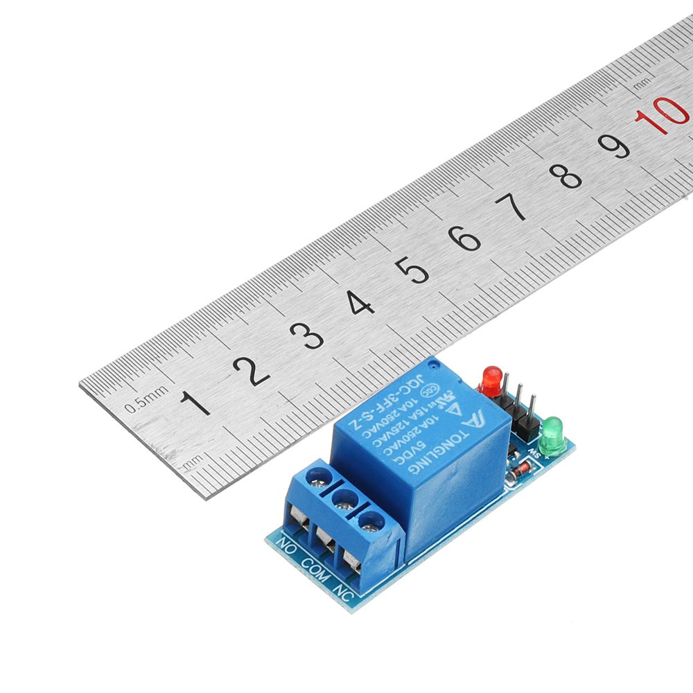 2Pcs-5V-Low-Level-Trigger-One-1-Channel-Relay-Module-Interface-Board-Shield-DC-AC-220V-1366294