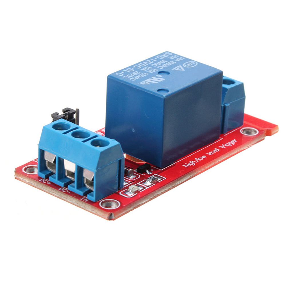 30pcs--1-Channel-12V-Level-Trigger-Optocoupler-Relay-Module-Geekcreit-for-Arduino---products-that-wo-1366967