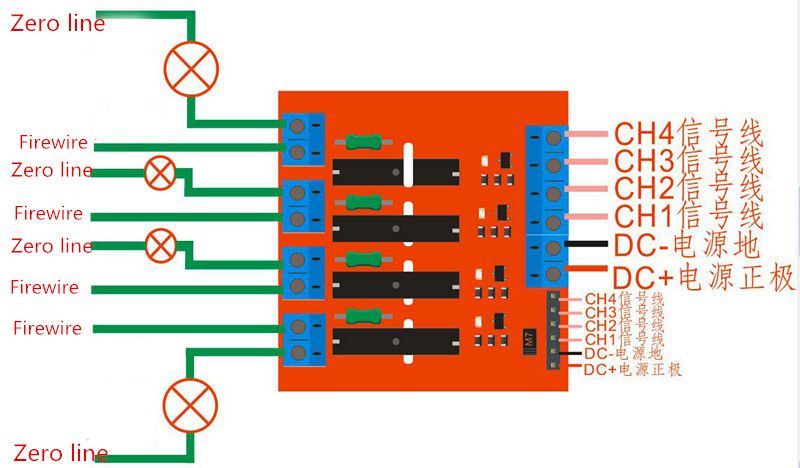 3Pcs-Four-Way-Solid-State-Relay-Module-1144415