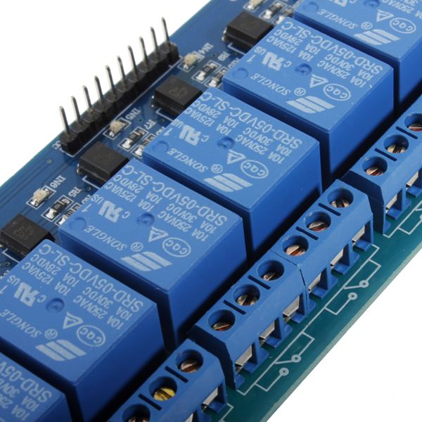 3Pcs-Geekcreit-5V-8-Channel-Relay-Module-Board-PIC-AVR-DSP-ARM-1170421