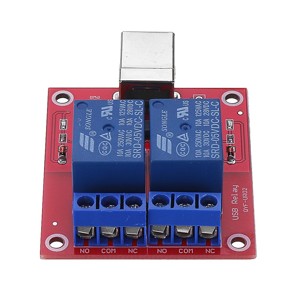 3pcs-2-Channel-5V-HID-Driverless-USB-Relay-USB-Control-Switch-Computer-Control-Switch-PC-Intelligent-1559308