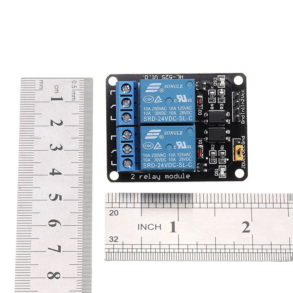 3pcs-BESTEP-2-Channel-3V-Relay-Module-Low-Level-Trigger-Optocoupler-Isolation-For-Auduino-1444328