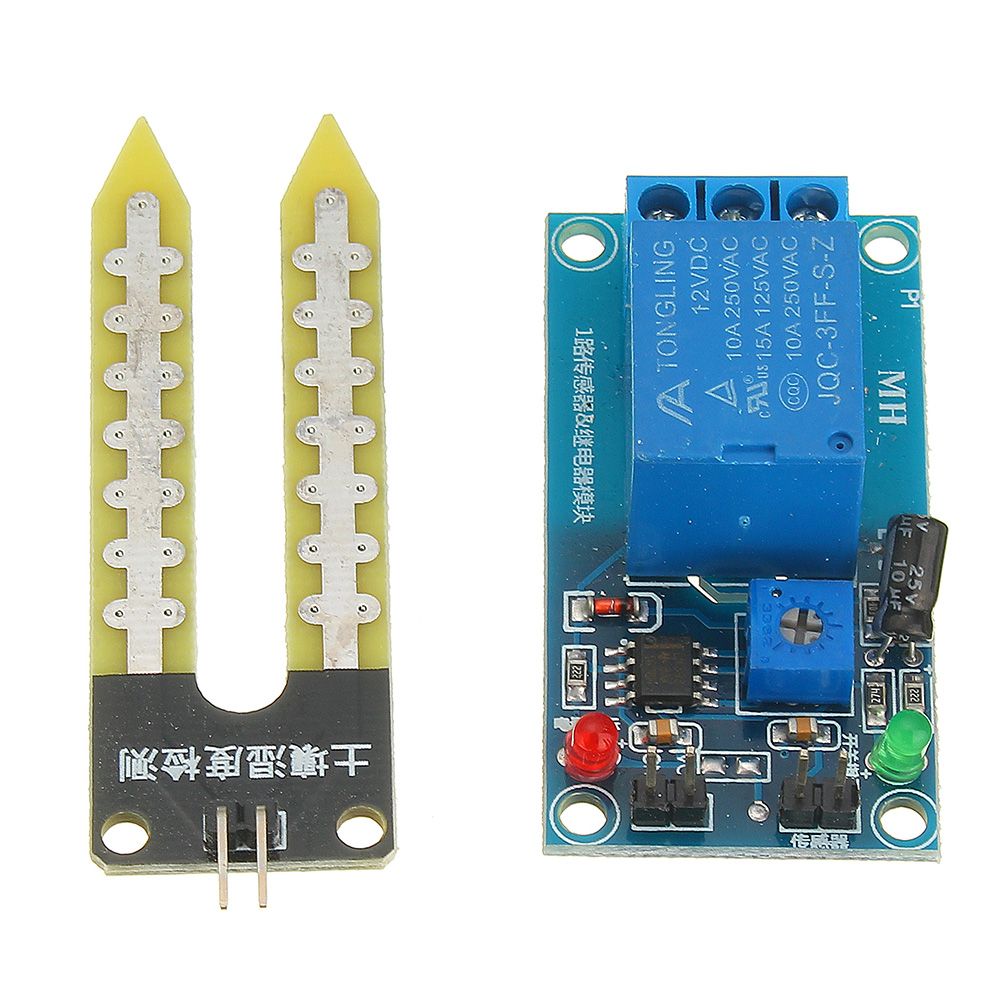 3pcs-DC-12V-Relay-Controller-Soil-Moisture-Humidity-Sensor-Module-Automatically-Watering-1604865