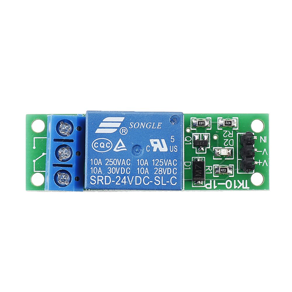 3pcs-TK10-1P-1-Channel-Relay-Module-High-Level-10A-MCU-Expansion-Relay-24V-1632531