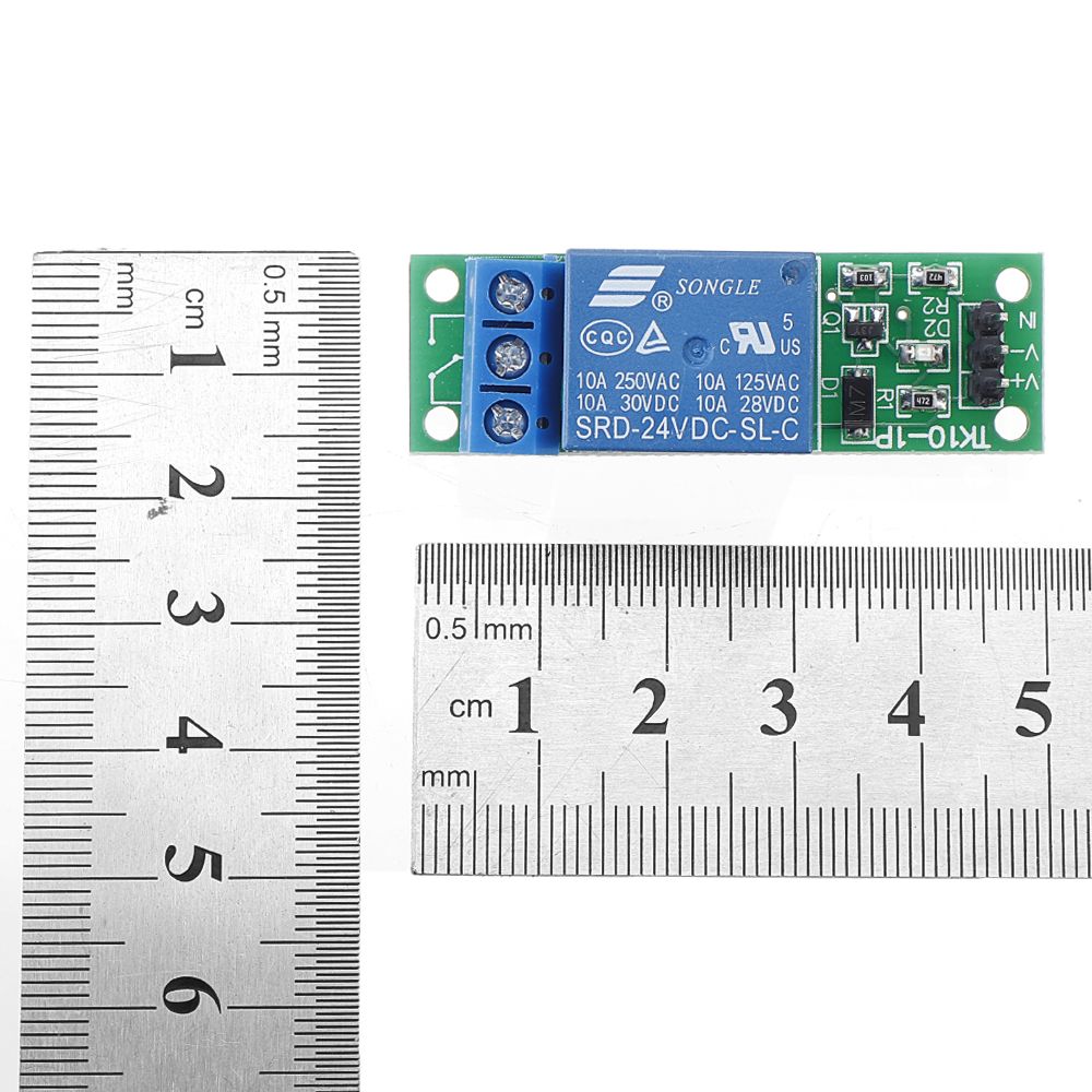 3pcs-TK10-1P-1-Channel-Relay-Module-High-Level-10A-MCU-Expansion-Relay-24V-1632531