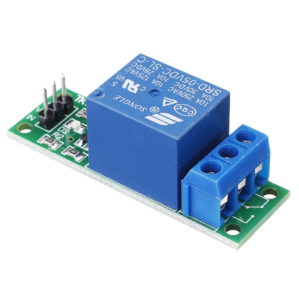 3pcs-TK10-1P-1-Channel-Relay-Module-High-Level-10A-MCU-Expansion-Relay-5V-1632543