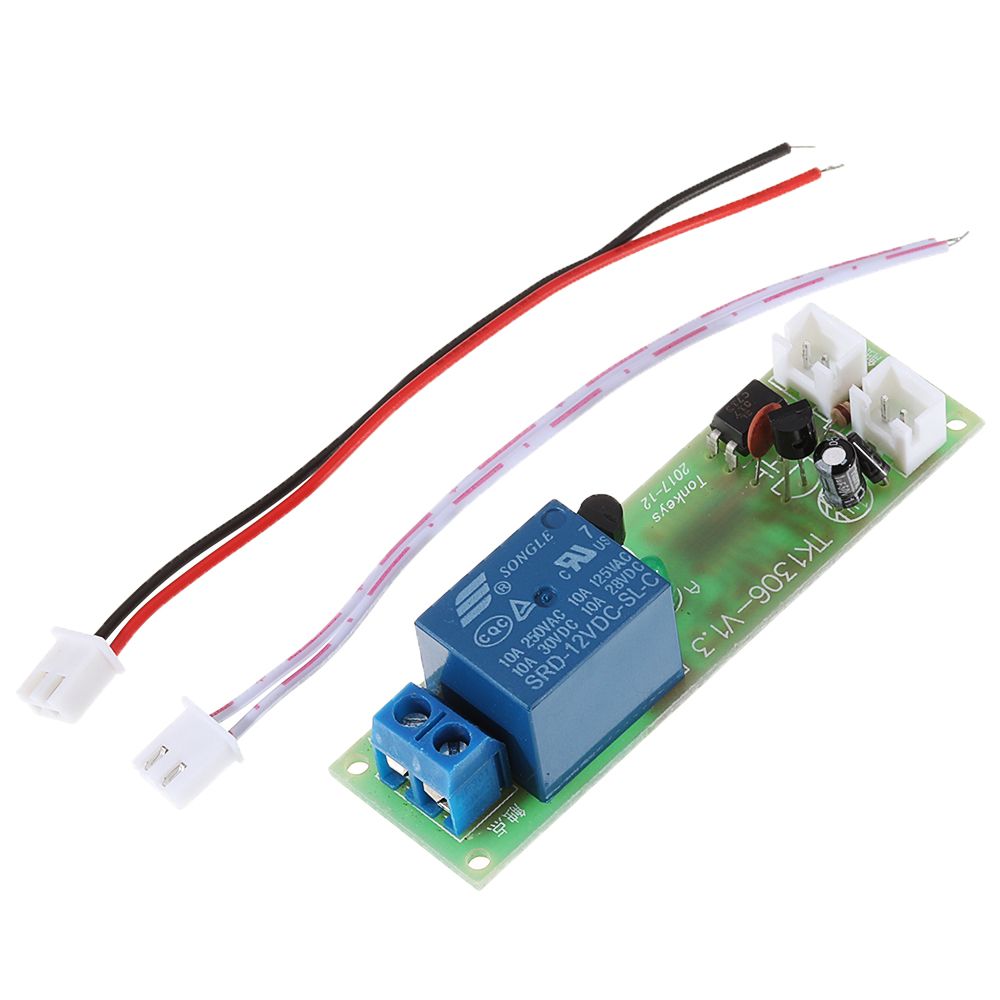 3pcs-TK1305A-12V-DC-Multifunctional-Time-Delay-Relay-Module-with-Optocoupler-Isolation-1631729