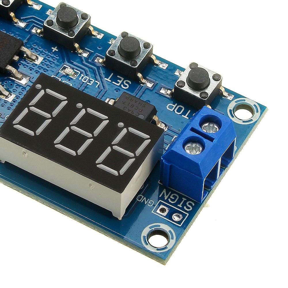 3pcs-XY-J04-Trigger-Cycle-Time-Delay-Switch-Circuit--Double-MOS-Tube-Control-Board-Relay-Module-1429322