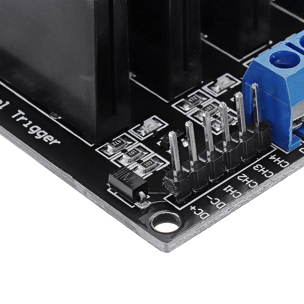 4-Channel-DC-24V-Relay-Module-Solid-State-High-and-low-Level-Trigger-240V2A-Geekcreit-for-Arduino----1347877