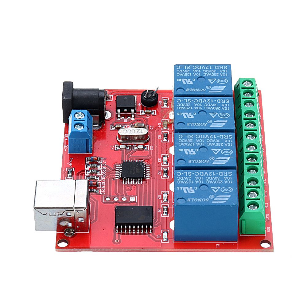 4CH-Channel-12V-Computer-USB-Control-Switch-Free-Drive-Relay-Module-PC-Intelligent-Controller-1533753