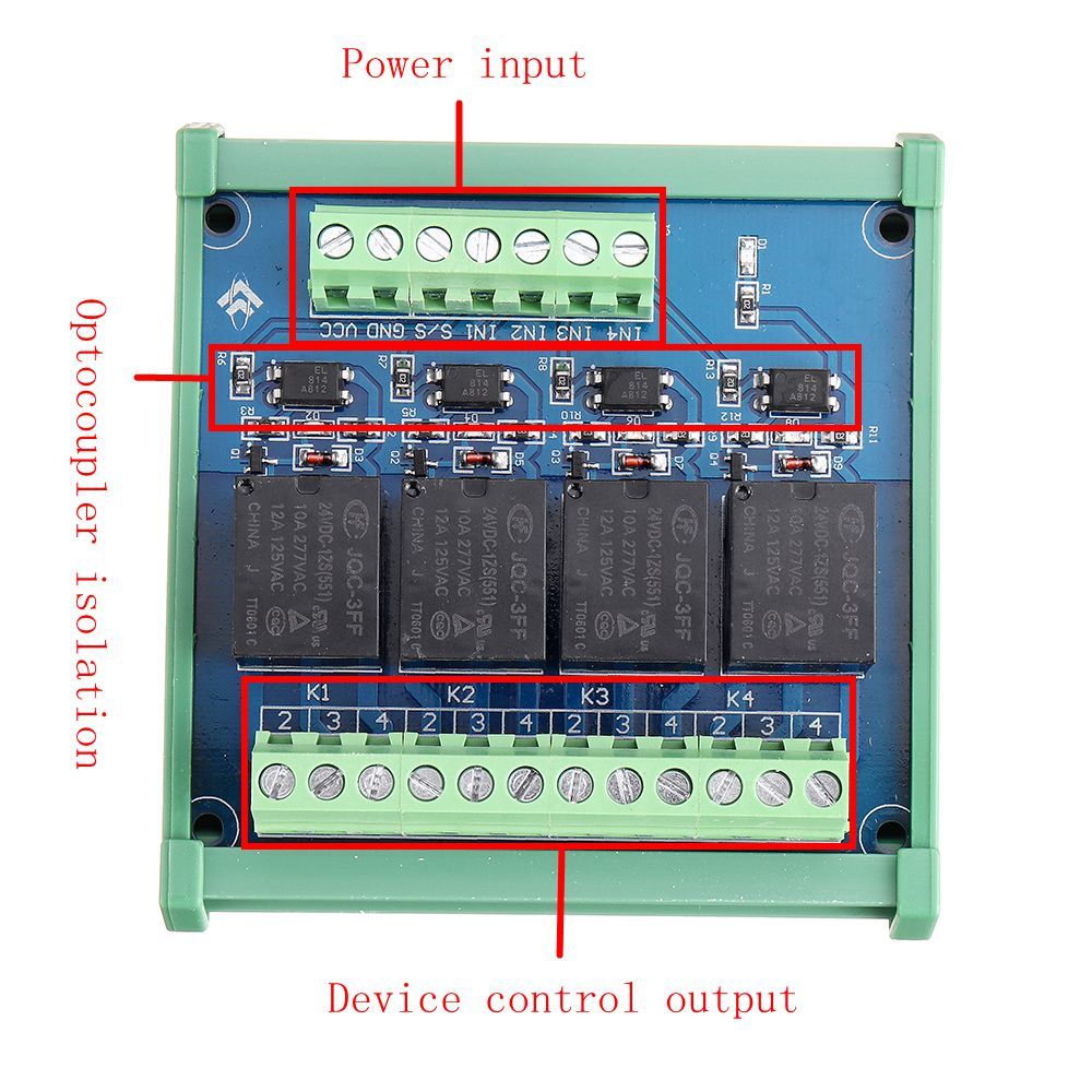 4CH-Channel-Optocoupler-Isolation-Relay-Module-5V12V24V-SCM-PLC-Signal-Amplifier-Board-1625757