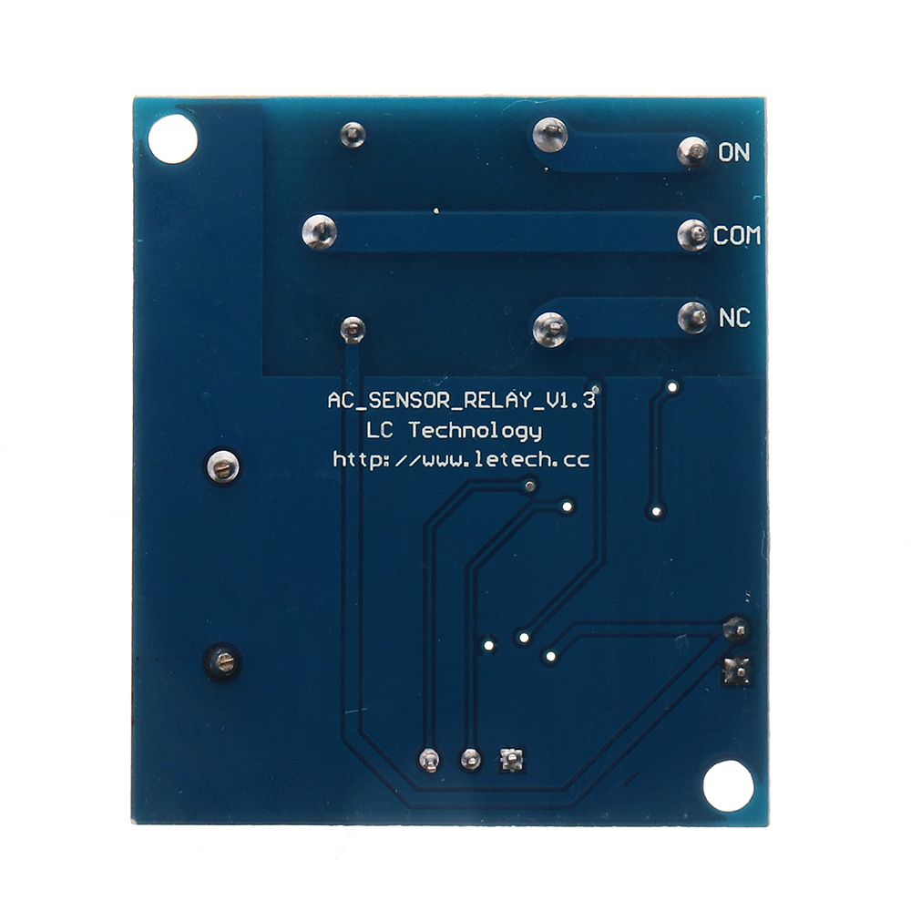 5Pcs-DC-12V-5A-Overcurrent-Protection-Sensor-Module-AC-Current-Detection-Relay-Module-Switch-Output-1361909