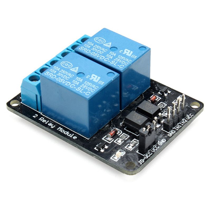 5Pcs-DC5V-2-Way-2CH-Channel-Relay-Module-With-Optocoupler-Protection-975776