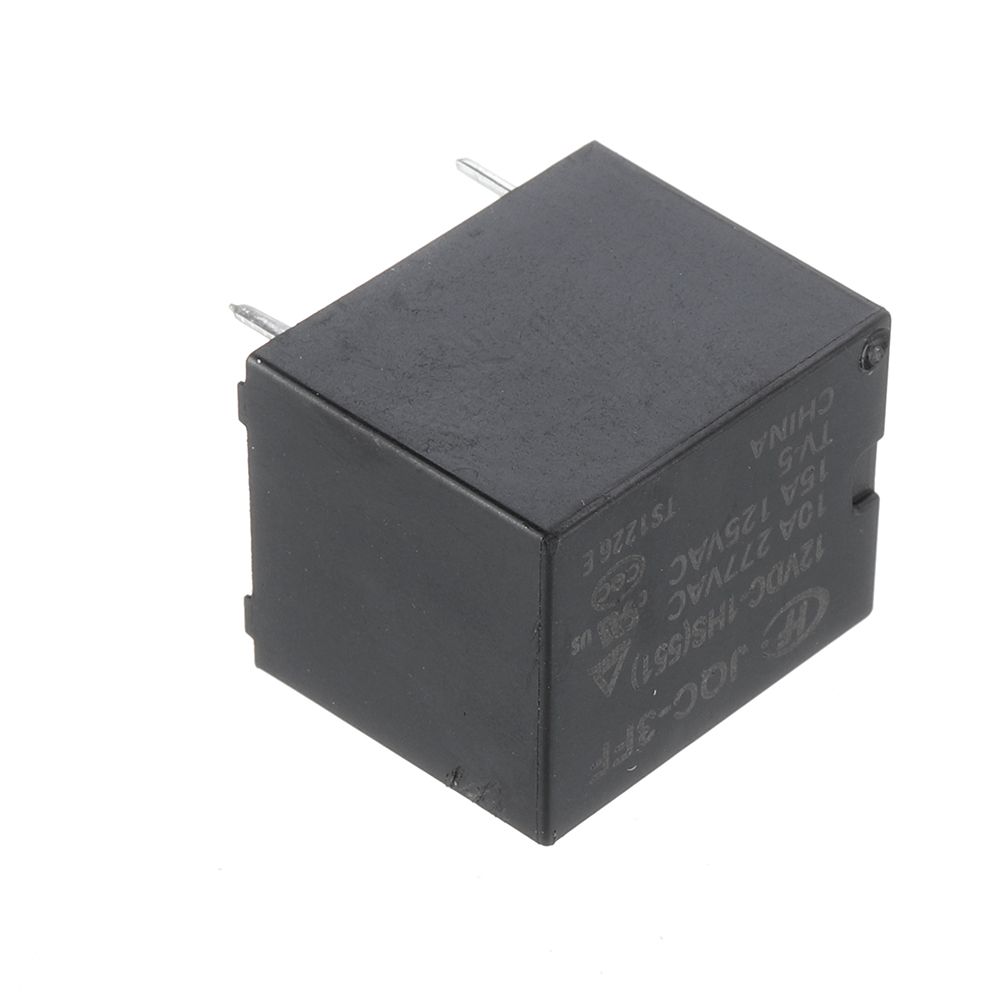 5Pcs-HF3FF-JQC-3FF--005-012-024-1HS-5V-12V-24V-DC-10A-4Pin-Relay-Module-1555734